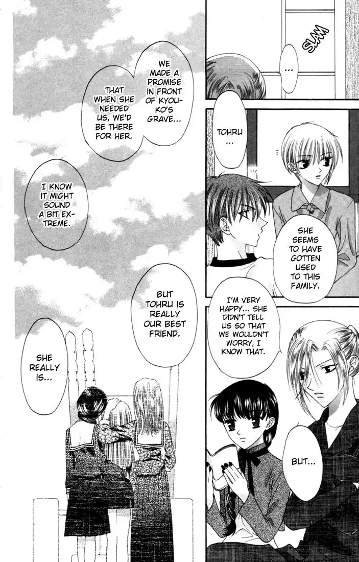 Fruits Basket Chapter 7 16